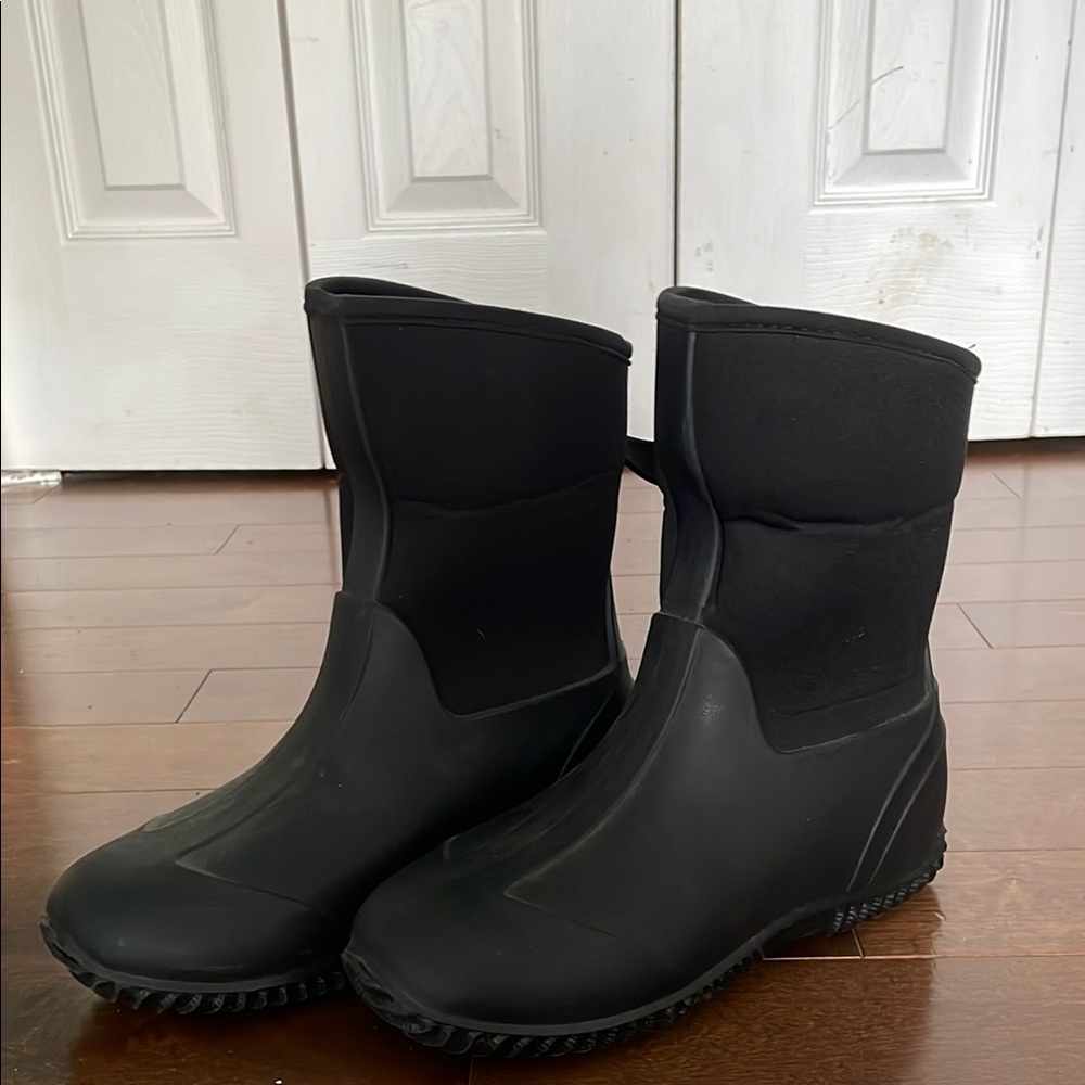 Outbound Black Winter Boots